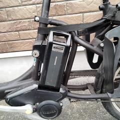 子供乗せ電動アシスト自転車の画像