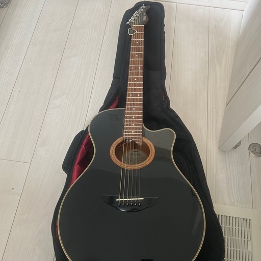 美品 メンテ済 YAMAHA APX500II 長渕剛 エレアコギター（原点は