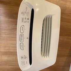 【取引中】加湿空気清浄機　SHARP プラズマクラスタの画像