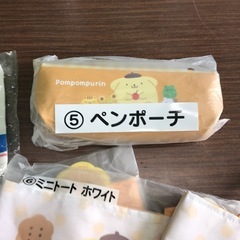 ミニトートバッグの画像