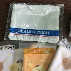 ミニトートバッグの画像