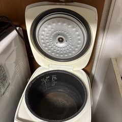 タイガー 炊飯器の画像