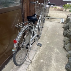 自転車　の画像