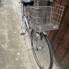 自転車　