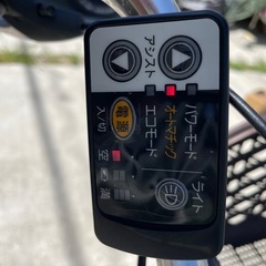 Panasonic電動アシスト自転車 vivi DX 24インチ バッテリー充電器付き  BE-END433　ビビの画像