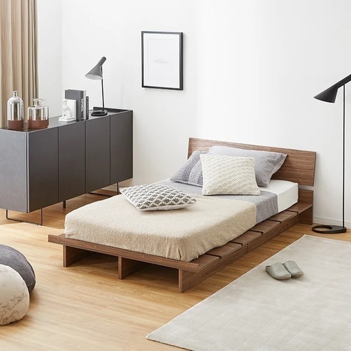 LOWYA ベットフレーム4/30運べます‼️