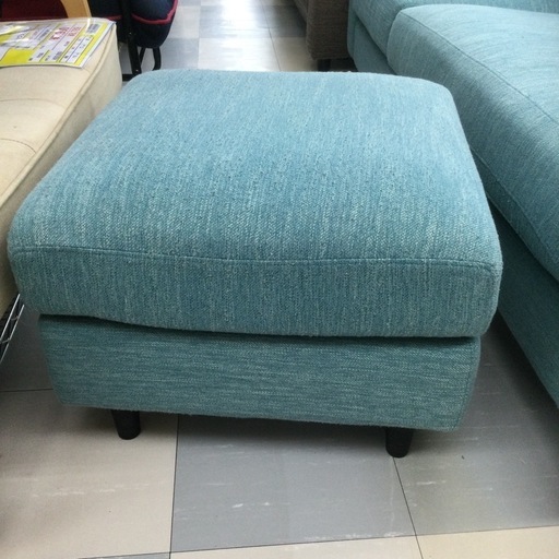 春日市🌸ニトリ🌸3人掛けソファ🌸定価¥39,990🌸オットマン付き