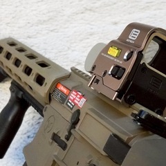 【初速95】ARES AM-013 ハニーバジャー カスタム済みの画像