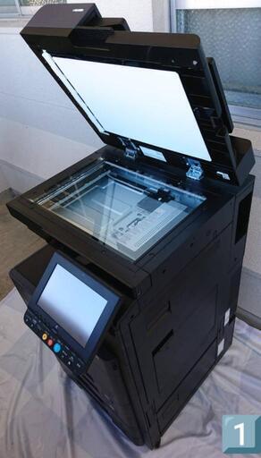 【特得品】2021年1月116万円購入したKyoceraの大ヒット作 複合機