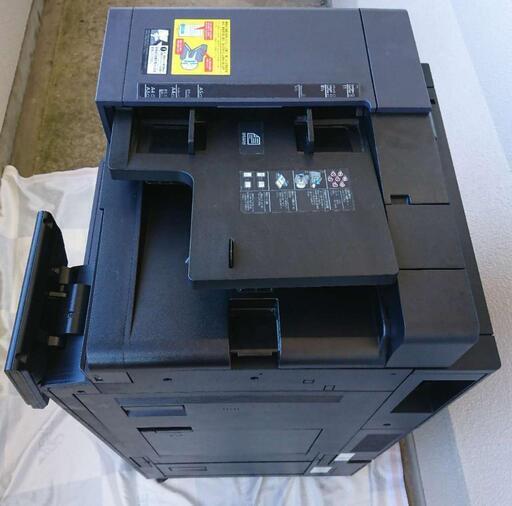 【特得品】2021年1月116万円購入したKyoceraの大ヒット作 複合機