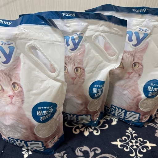 猫自動トイレ　砂付き
