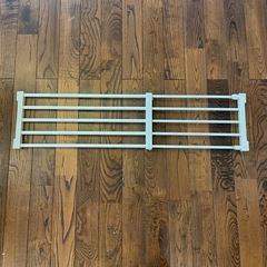 キッチン　水切りラックの画像