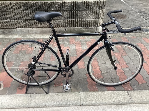 中古自転車 6段変速 20インチ ブロックダイナモ 軽整備済み 防犯登録