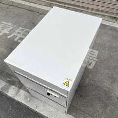 A500♻️イトーキ インクルード 3段ワゴン 訳ありの画像