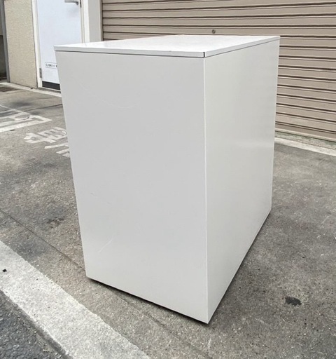 A500♻️イトーキ インクルード 3段ワゴン 訳あり