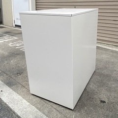 A500♻️イトーキ インクルード 3段ワゴン 訳ありの画像