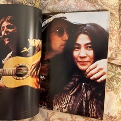 【2冊セット】コレクターズ・アイテム 当時物 東芝EMI株式会社 The Beatles Forever76　1976年6月10日発行　非売品冊子の画像