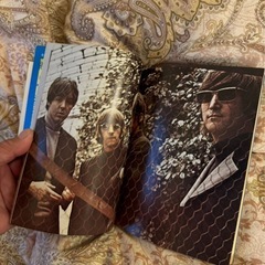 【2冊セット】コレクターズ・アイテム 当時物 東芝EMI株式会社 The Beatles Forever76　1976年6月10日発行　非売品冊子の画像