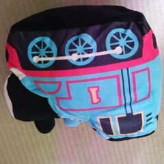 トーマス　ぬいぐるみの画像
