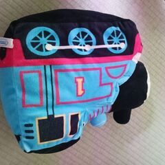 トーマス　ぬいぐるみの画像