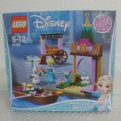 凸LEGO凸【新品未開封】廃盤 レゴ41155 ディズニー アナと雪の女王 アレンデールの市場の画像
