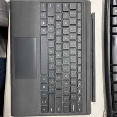 サーフェスキーボード