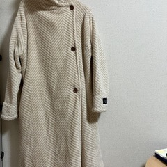 着る毛布LOWYA GROONYの画像