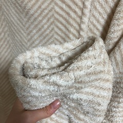 着る毛布LOWYA GROONYの画像