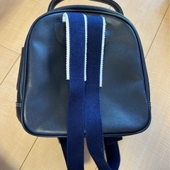 高砂福祉会　たかさご　制服　通園リュック　ネイビー リュック 保育園の画像