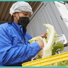 キムチの出荷作業スタッフ募集中！／完全週休2日制！／未経験歓迎！...