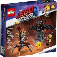 凸LEGO凸【新品未開封】廃盤 レゴ70836 レゴムービー2 ...