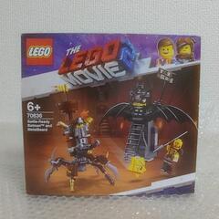 凸LEGO凸【新品未開封】廃盤 レゴ70836 レゴムービー2 バットマンとロボヒゲのアポカリプスブルグの救出 ★レアの画像