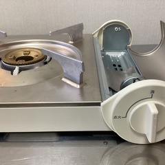 無印良品 カセットコンロの画像