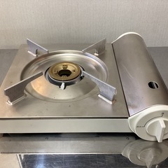 無印良品 カセットコンロ