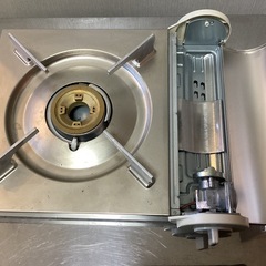 無印良品 カセットコンロの画像