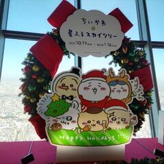 女性の友達募集(ちいかわ) − 茨城県