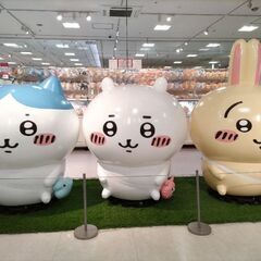 女性の友達募集(ちいかわ) - 日立市