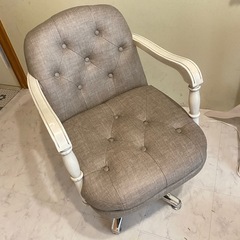 サロンチェアの画像