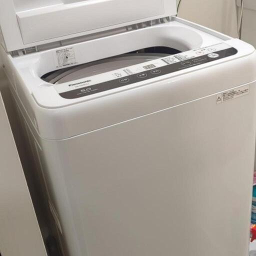 2019年パナソニック製の洗濯機 (M M) 河内花園の生活家電《洗濯 2019年パナソニック製の洗濯機 (M M) 河内花園の生活家電《洗濯