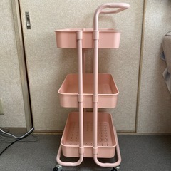 キッチンラック　収納ラック の画像