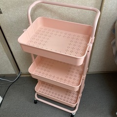 キッチンその他　収納ラック
