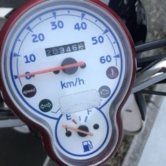 【奈良】ビーノ SA37J 走行距離 20346 kmの画像