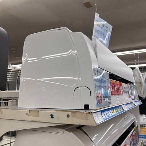 ✨TOSHIBA 東芝✨ルームエアコン✨2.2kw✨RAS-G221APT✨2022年式 ✨TOSHIBA 東芝✨ルームエアコン✨2.2kw✨RAS-G221APT✨2022年式