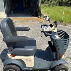 最終値下げ))セリオ 遊歩スマイルα (電動カートシニアカー)引き取り限定