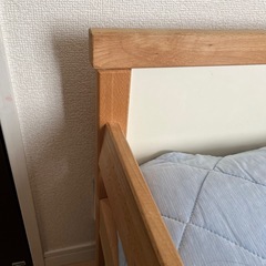 IKEA 子供用 ベッドの画像