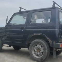 【スズキ】ジムニー★部品取りに★の画像