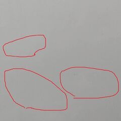 【あげます】ホワイトボード180×90　ボードのみの画像