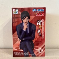 名探偵コナンちょこのせプレミアムフィギュア　 諸伏高明 の画像
