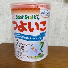 未開封　つよいこ