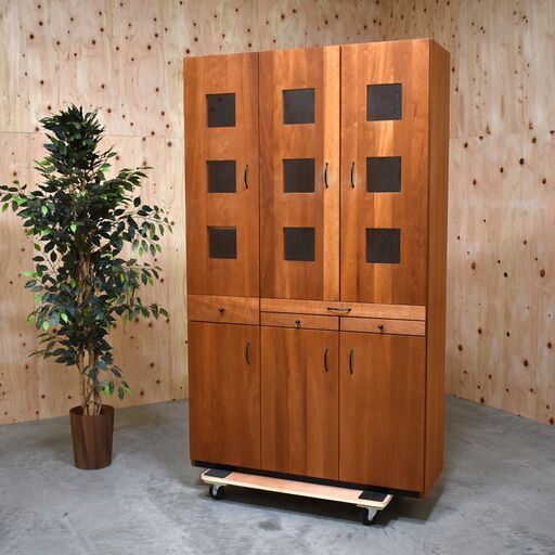 ≪zyt2081ジ≫ CHARDONNAY/シャルドネ FREDDIE/フレディ 食器棚/カップ